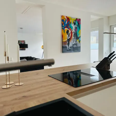 Tiare - 아파트 바트하르추부르크